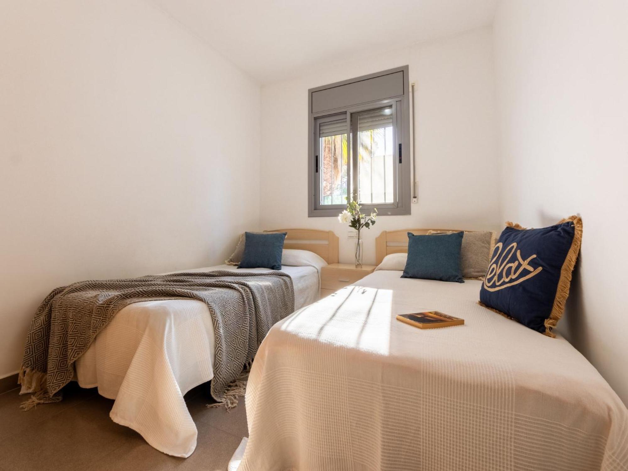 Holiday Home Gaviota 6 By Interhome Riumar Extérieur photo