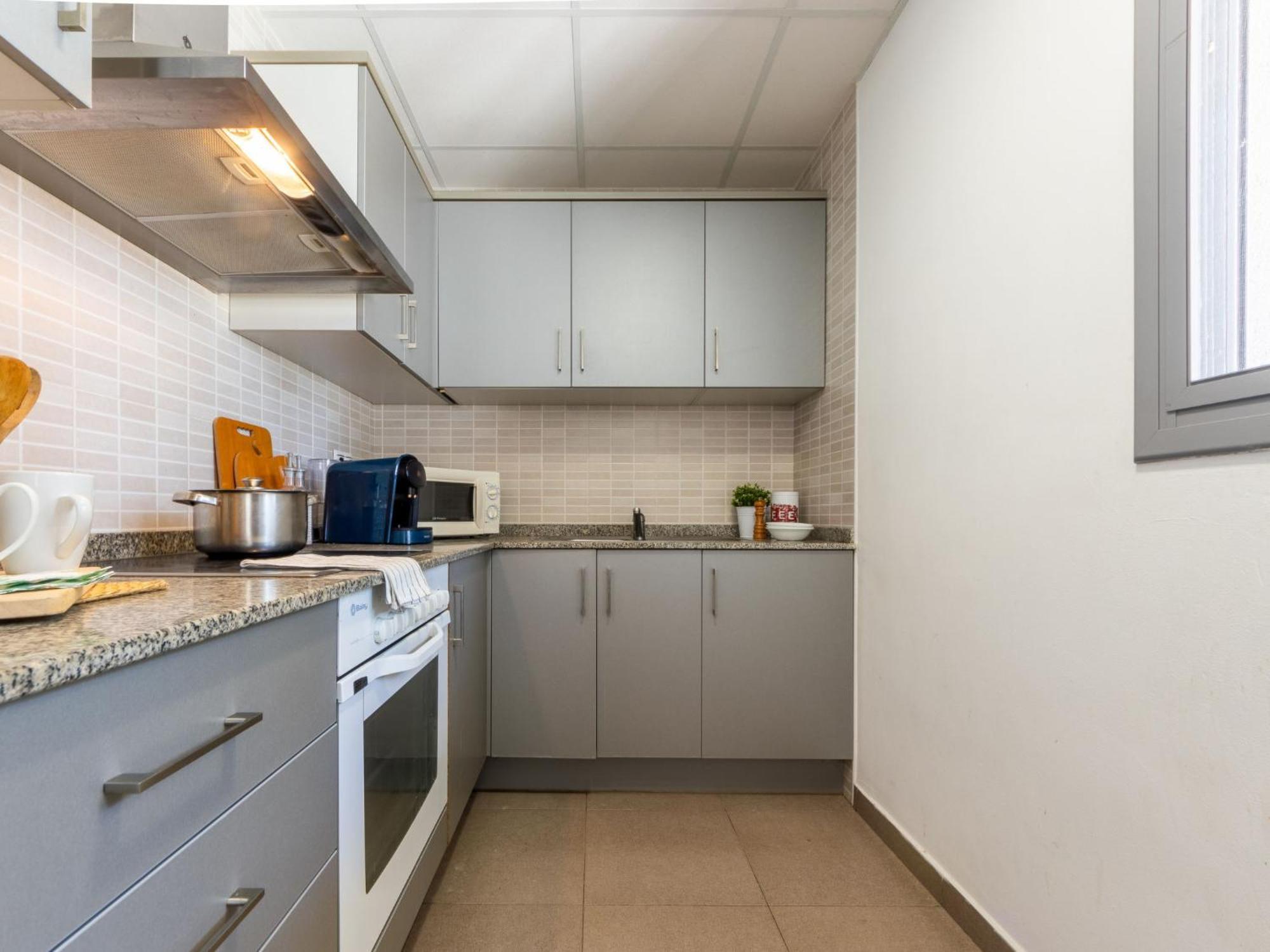 Holiday Home Gaviota 6 By Interhome Riumar Extérieur photo