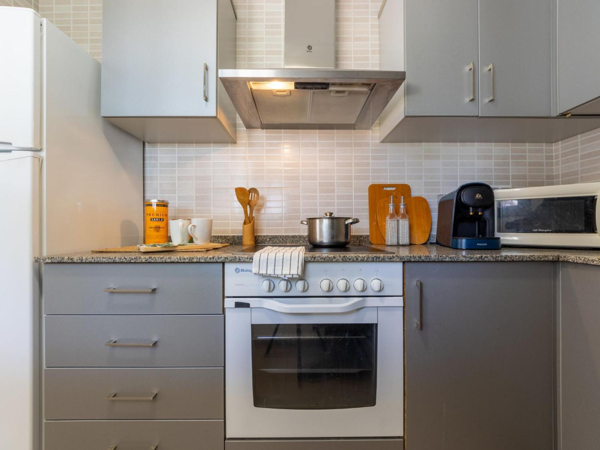 Holiday Home Gaviota 6 By Interhome Riumar Extérieur photo