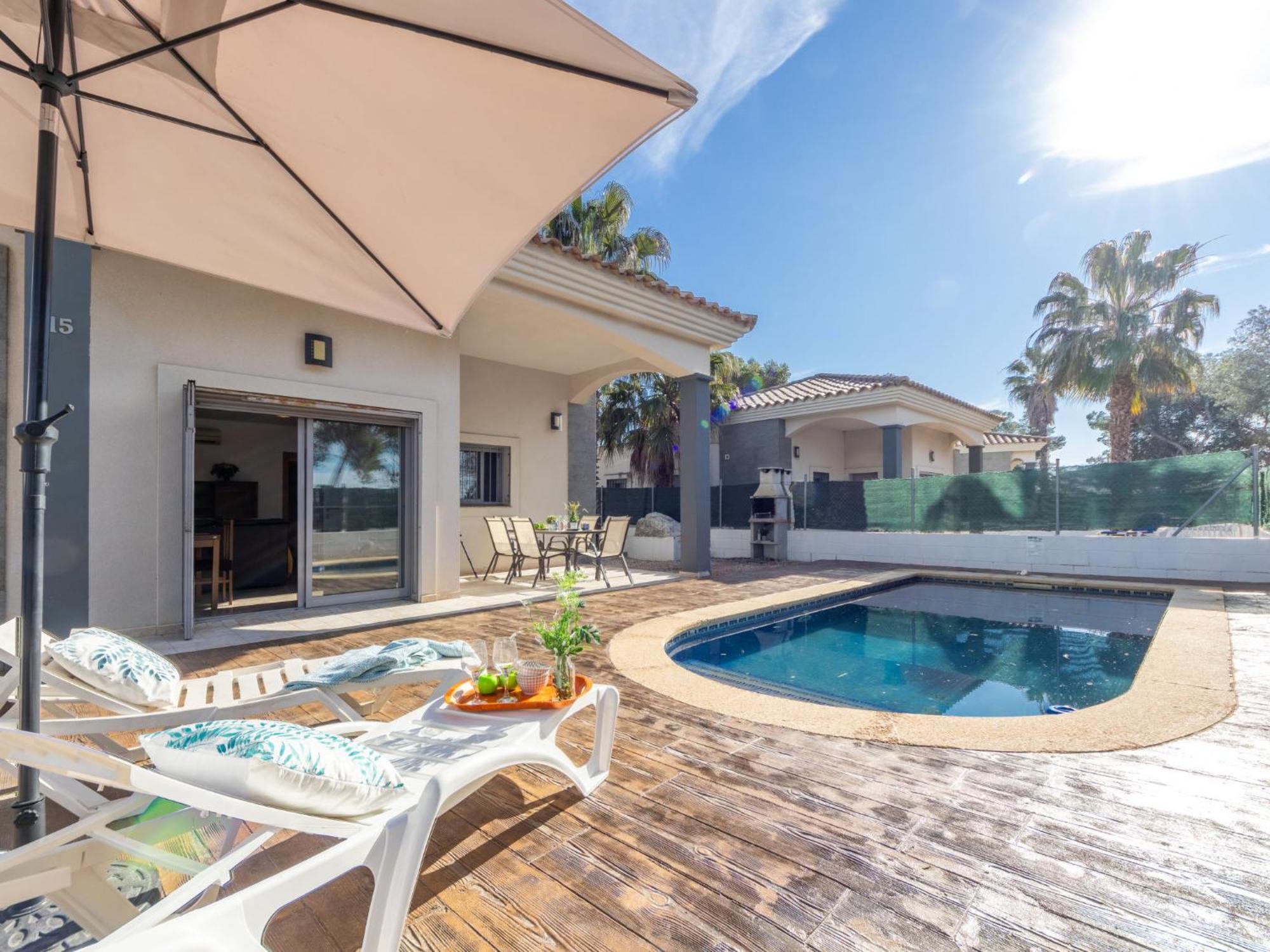 Holiday Home Gaviota 6 By Interhome Riumar Extérieur photo