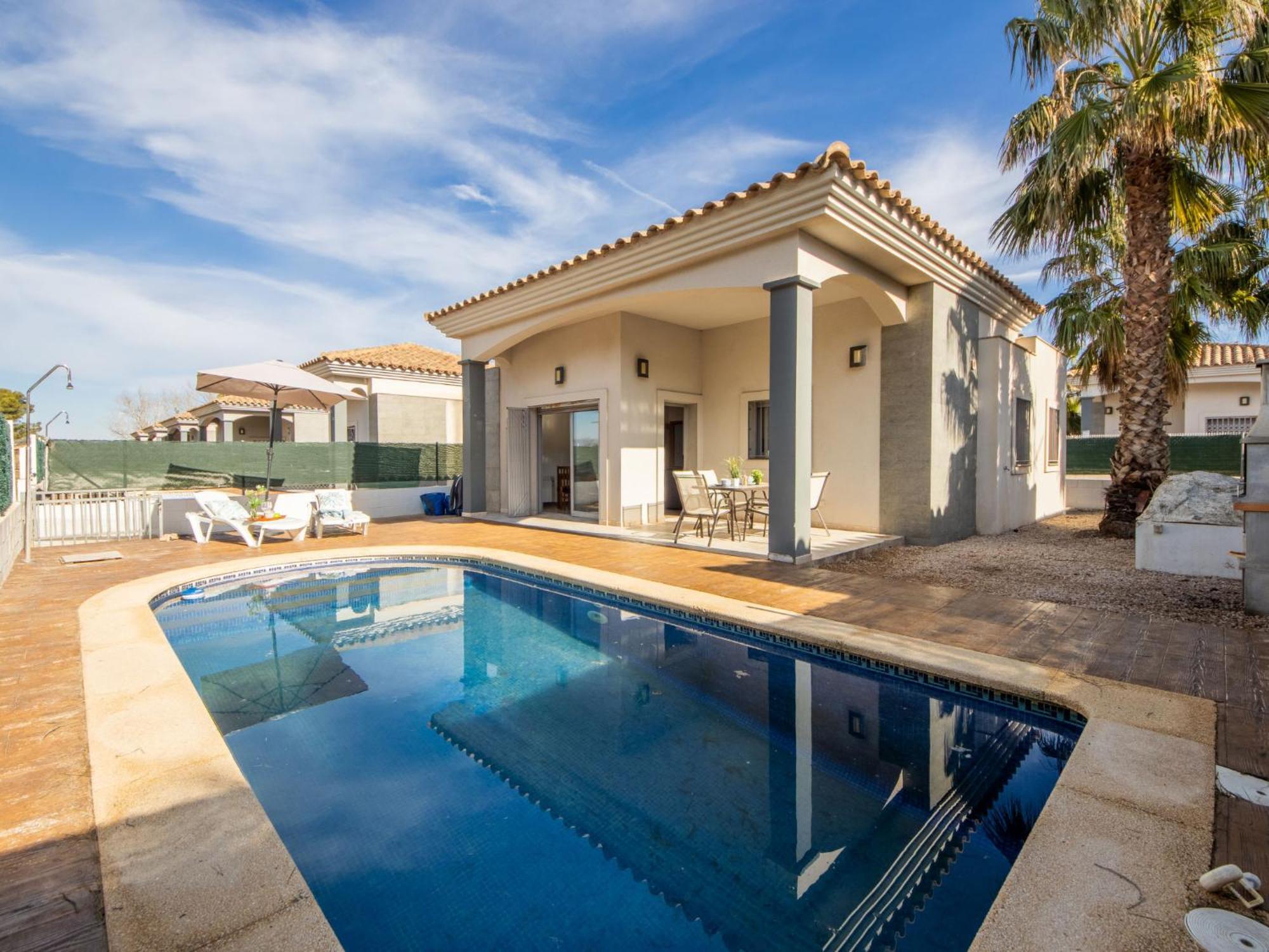 Holiday Home Gaviota 6 By Interhome Riumar Extérieur photo