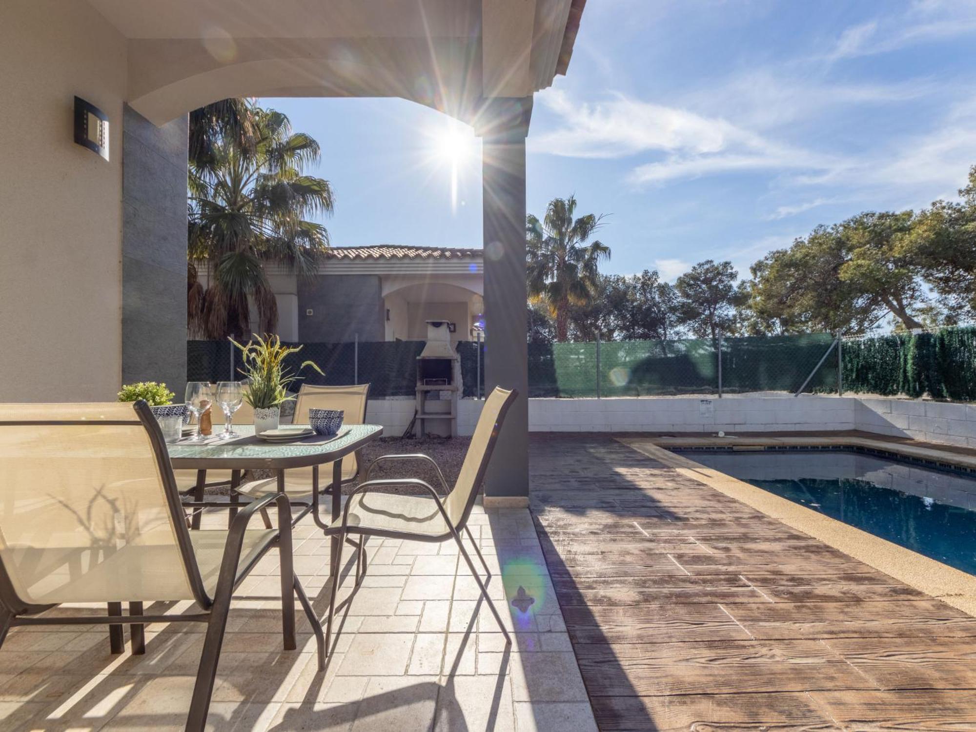 Holiday Home Gaviota 6 By Interhome Riumar Extérieur photo