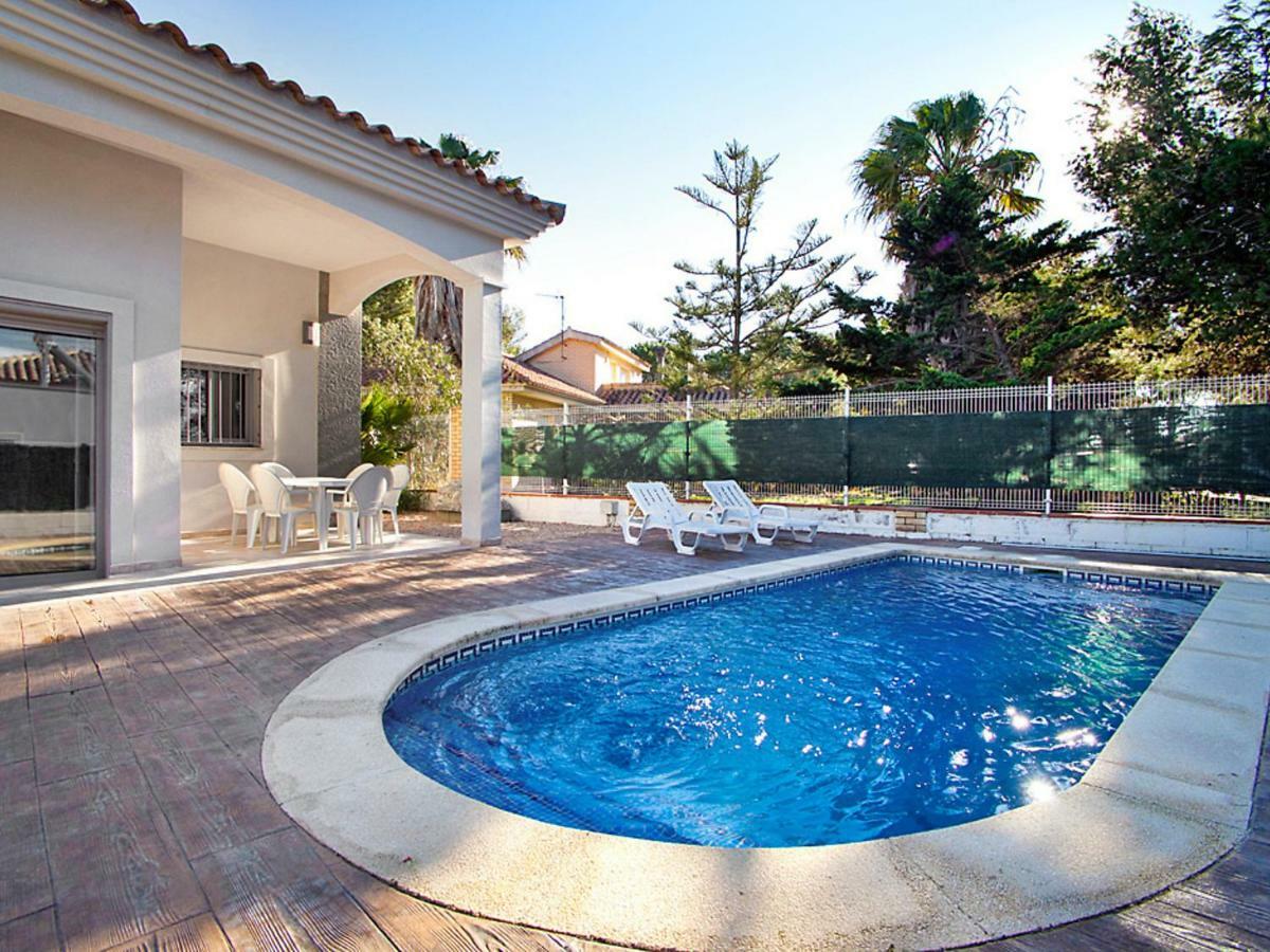Holiday Home Gaviota 6 By Interhome Riumar Extérieur photo